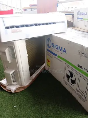 Sigma 1.5hp Ac Perfect for Bedroom, Living Rooms ,Office and Kitchens
