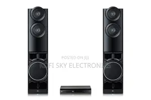 Lg Lhd687bg 4.2channel 1250watt Home Theater