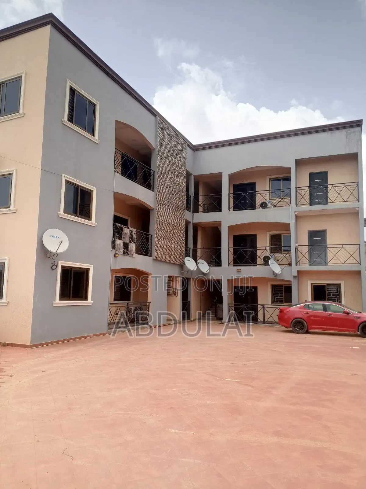 2bdrm Apartment in Abu Abdulai , Pillar 2 for rent