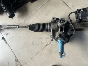 Benz 222 Steering Rack Available