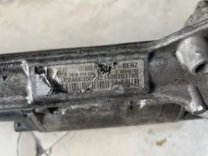 Benz 222 Steering Rack Available