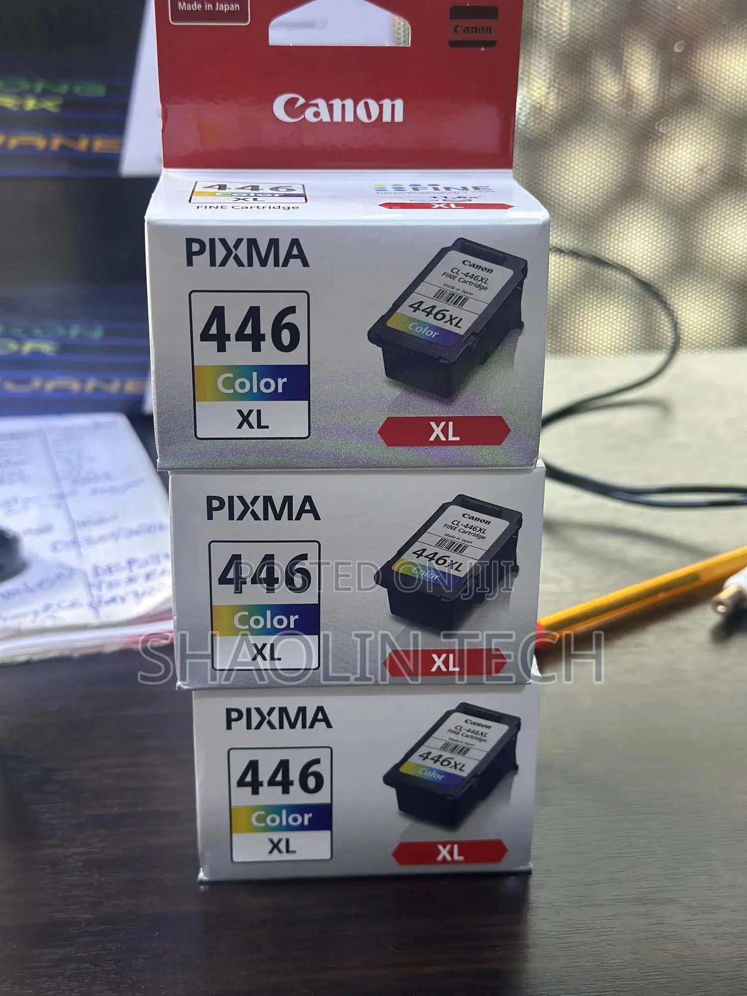 Canon 445/446 Ink Cartridge