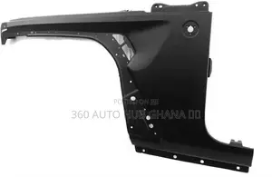 Jeep Jl Fender
