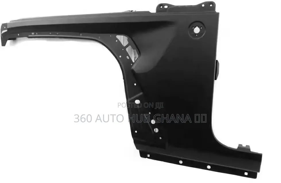 Jeep Jl Fender