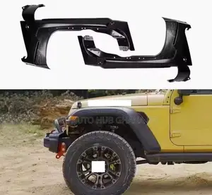 Jeep Jl Fender