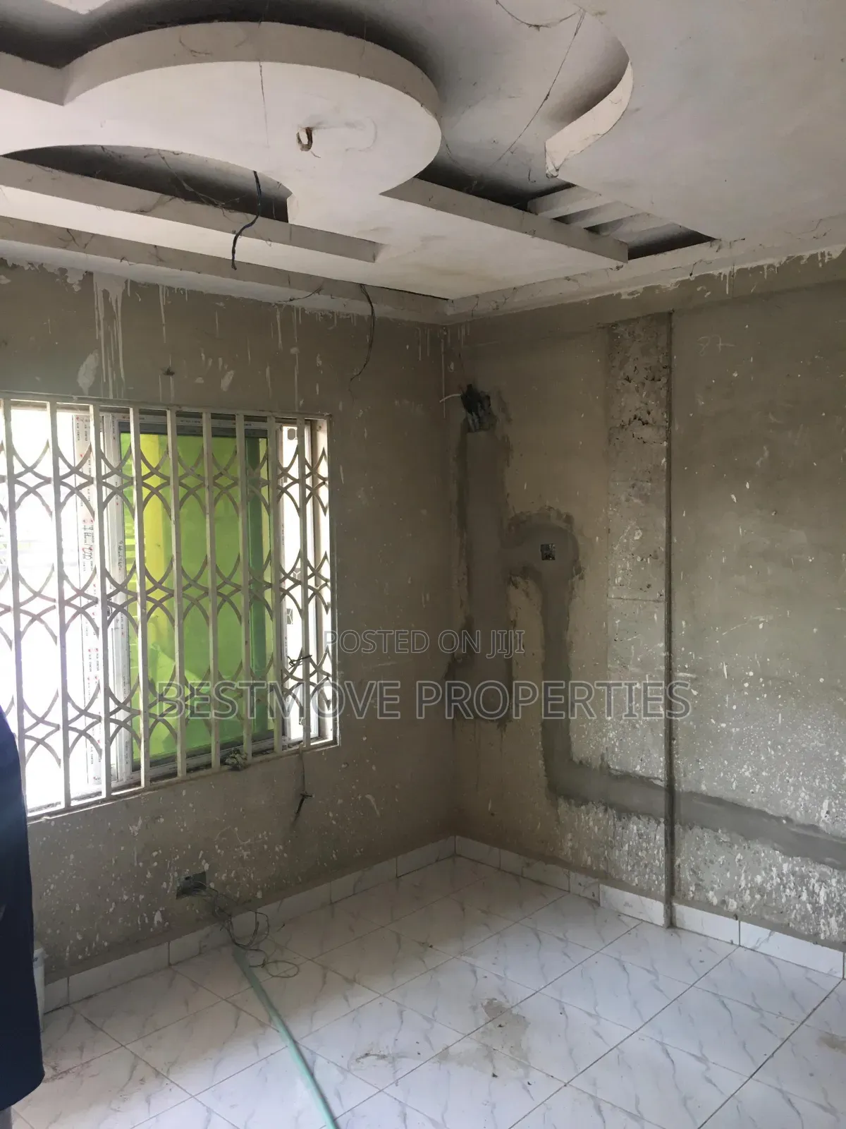 2bdrm Apartment in Kumasi Metropolitan for rent