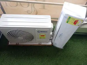 Sigma Reliable Cooling 1.5hp Split Air Conditioner Built to Last
