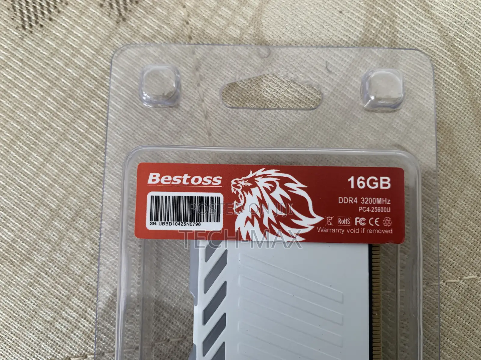 16gb Ddr4 RGB Ram XMP