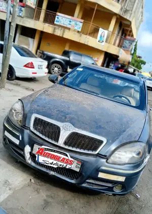 Brilliance Bs4 Windscreen Available