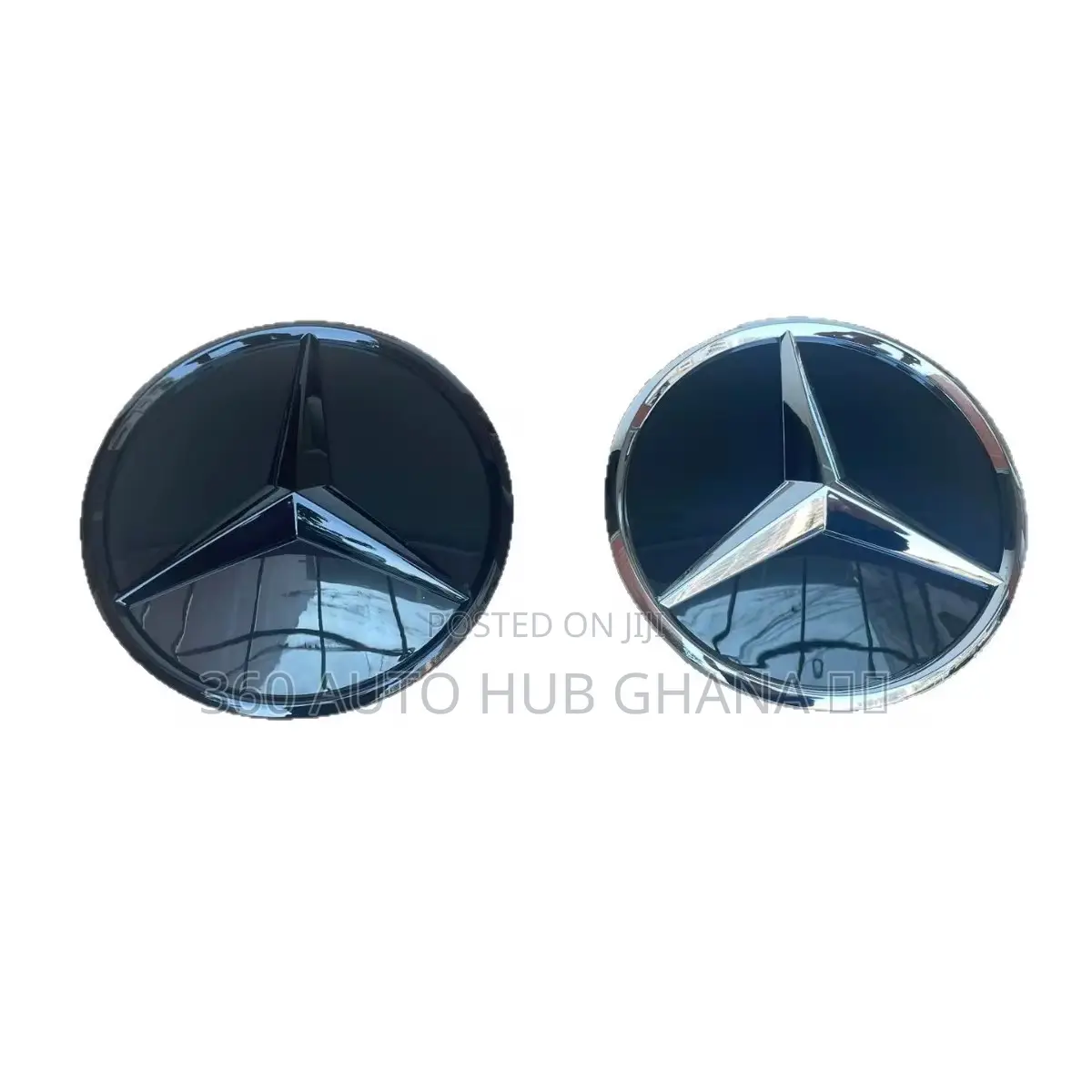 Benz Crown