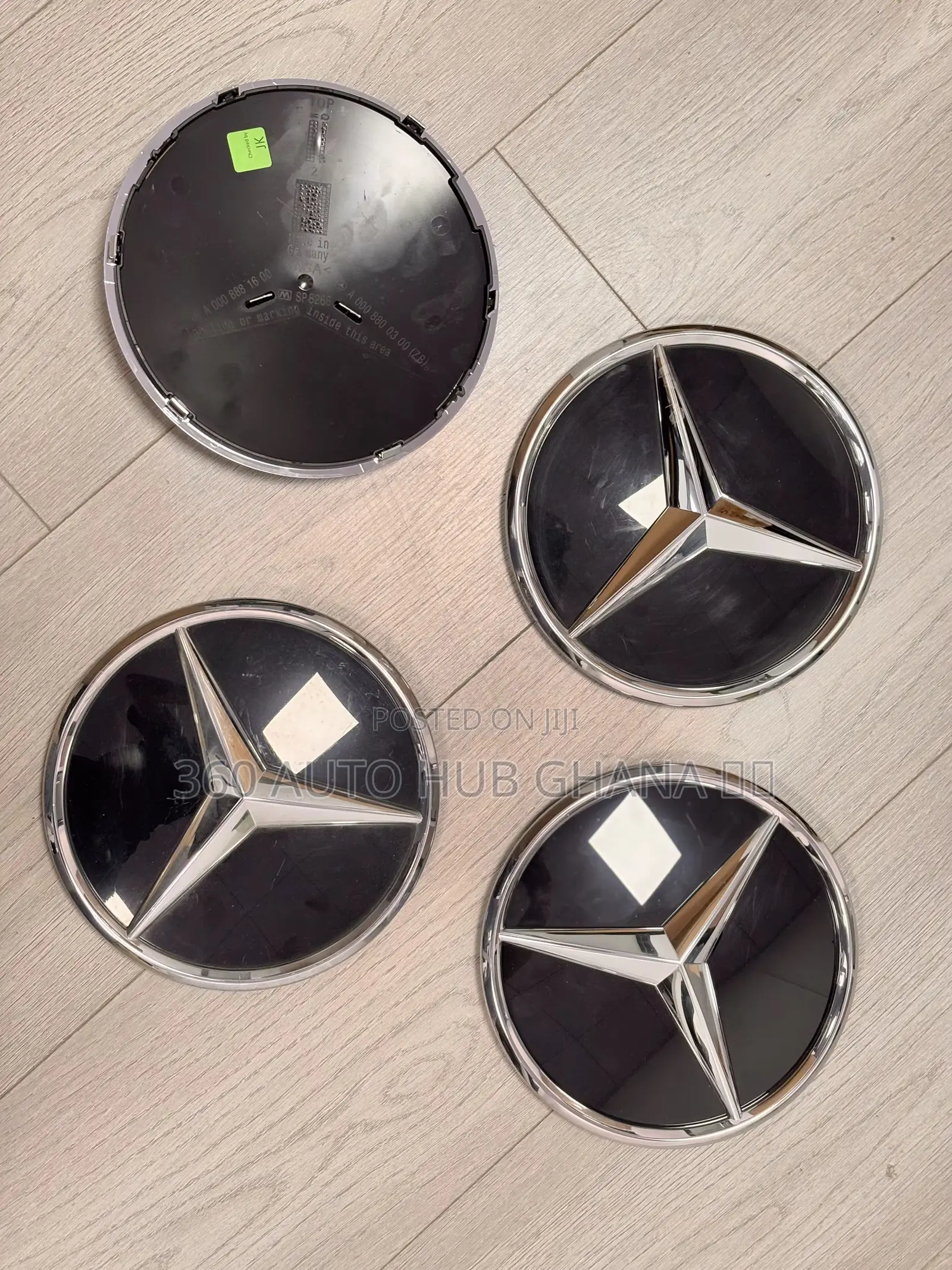Benz Crown