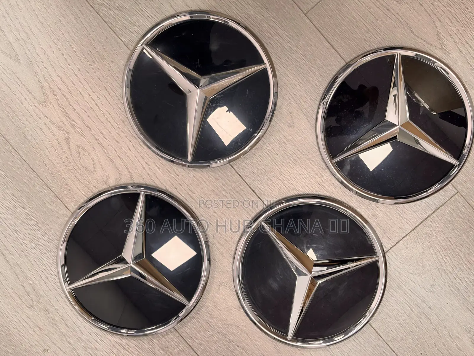 Benz Crown