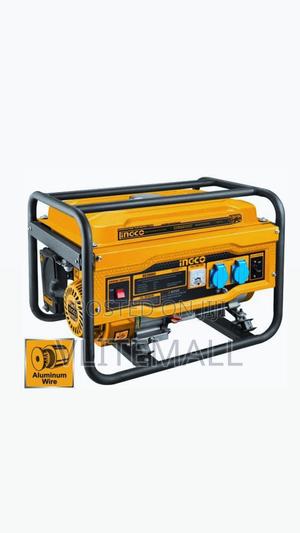 Gasoline Generator Ge30005 for sale - VLiteMall Price: GH₵ 4,350 on ...