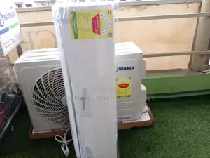 Sigma1.5hp Split Air Conditioner With Elegant Design and Great Breeze