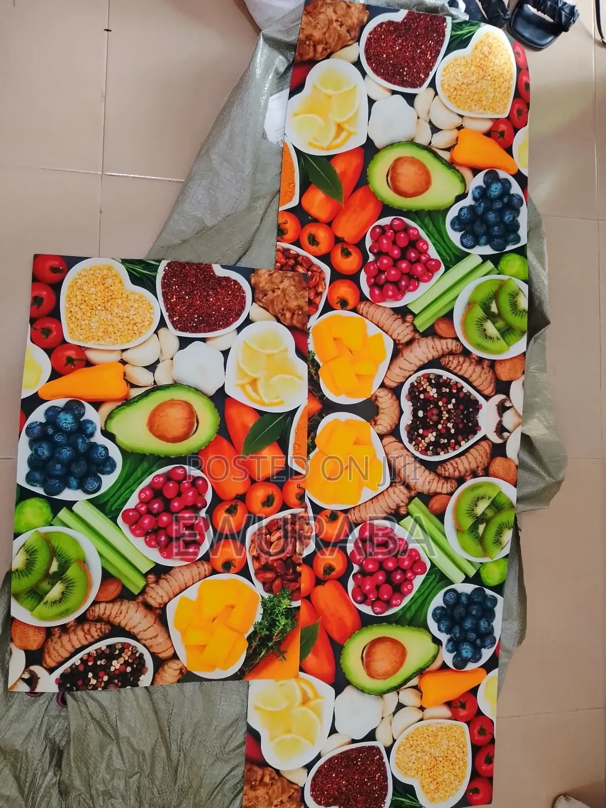 2in1 Higher Quality Antslip No Dirt Kitchen Mat/Rug