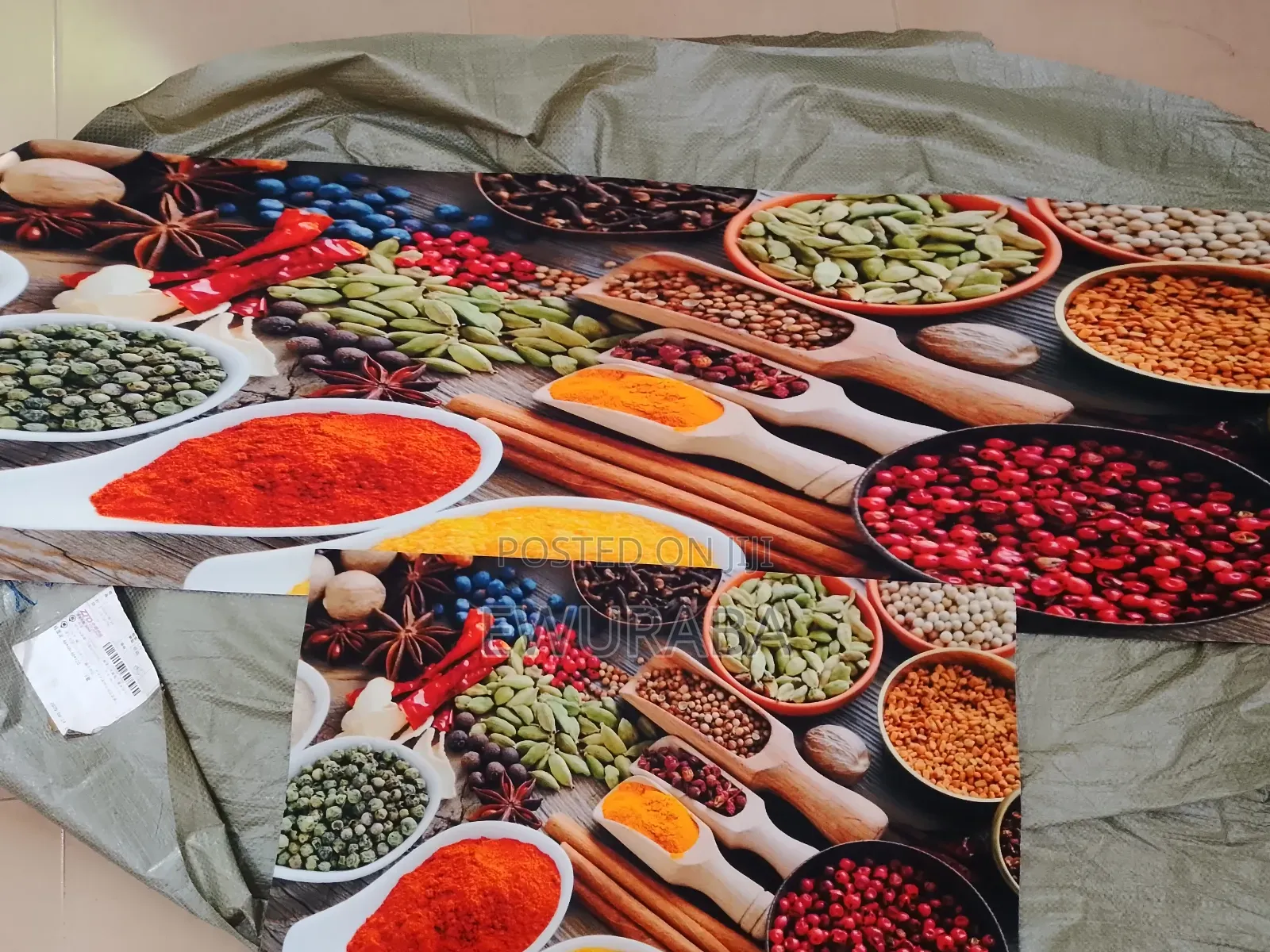 2in1 Higher Quality Antslip No Dirt Kitchen Mat/Rug