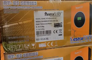 3.2kw 24v Solar Hybrid Inverter