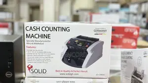 Cash Counting Machine (Sd-Cm60s