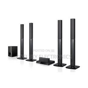 Lg 5.1channel 1000watt Lhd655bt Home Theater