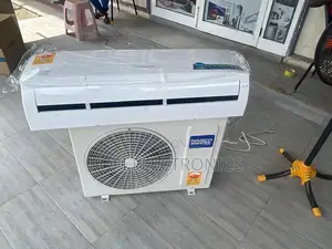 Nasco 2.5hp Inverter Ac Power and Precision Cooling