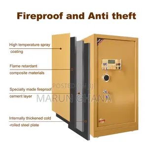 Safe Box / Fireproof Safe Box