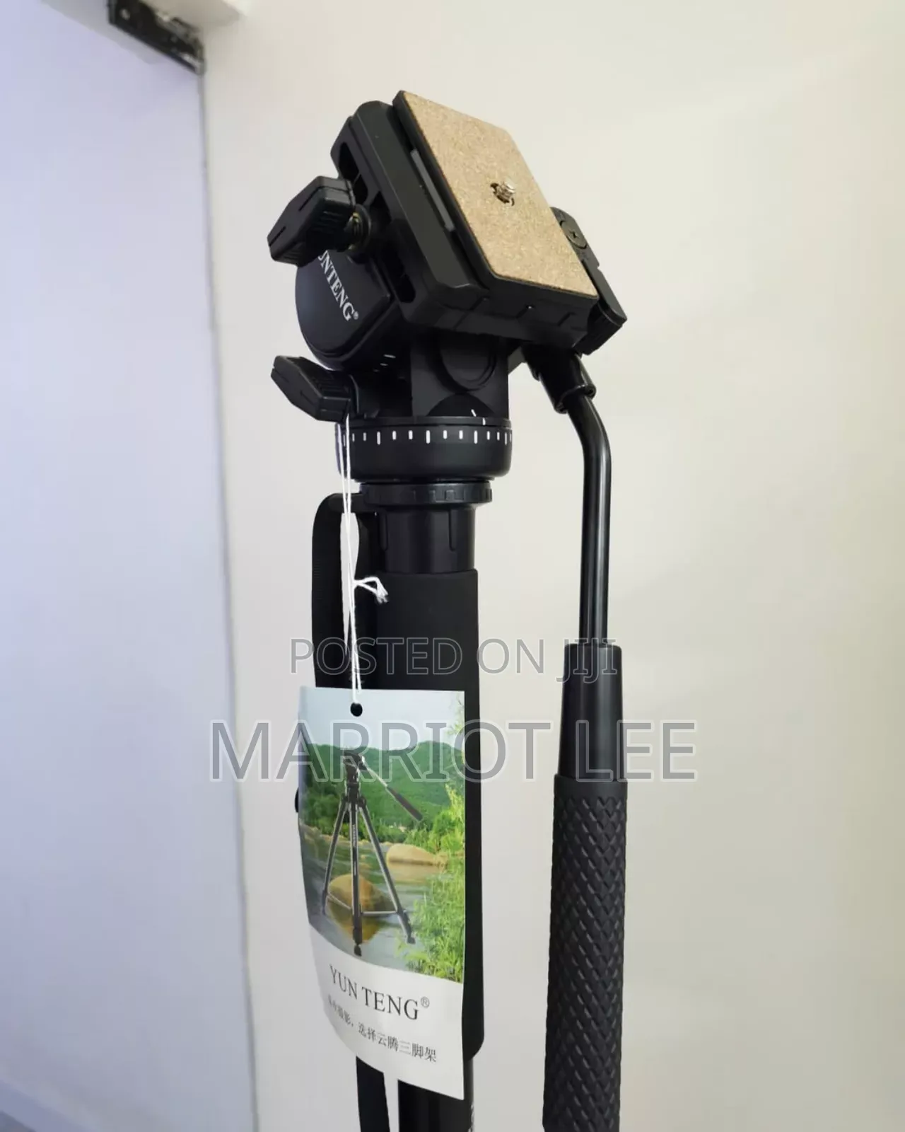 Monopod Stand_ Camera Stand + Phone Holder_ Heavy Duty Vct588