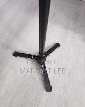 Monopod Stand_ Camera Stand + Phone Holder_ Heavy Duty Vct588