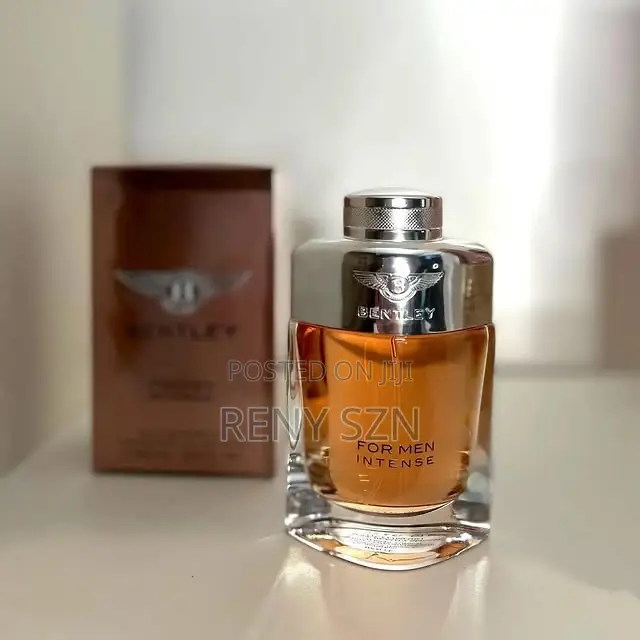 Bentley for Men Intense