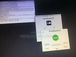 Icloud Activation Bypass