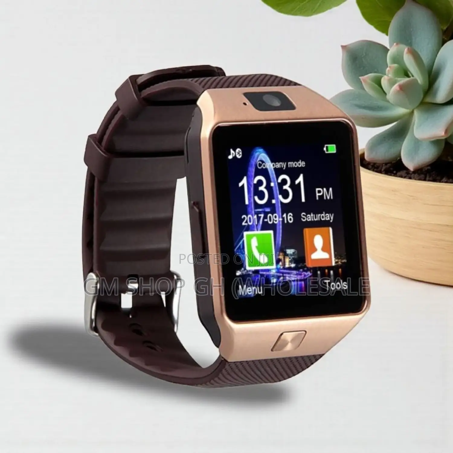 Smart 2030 Smartwatch Ultra (54366)