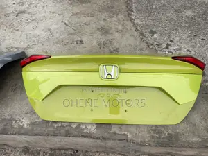 Honda Civic 2016-2021 Boot Complete Available