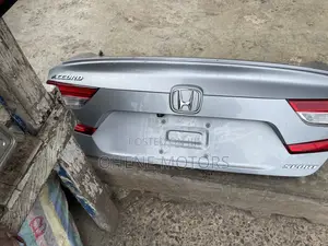 Honda Accord 2018-2020 Boot Complete Available