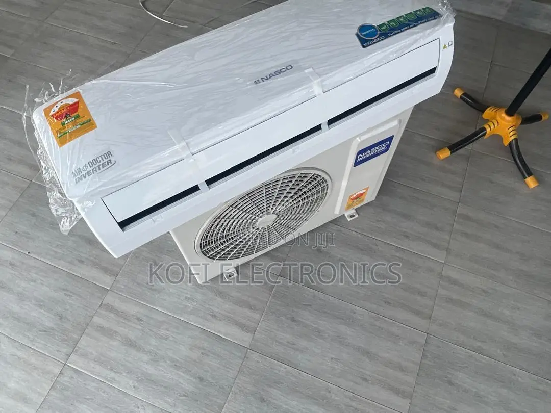 Nasco 2.5hp Smart Inverter Ac Ultimate Climate Control
