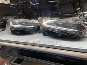 Honda Hr-v 2022-2024 Headlights Available