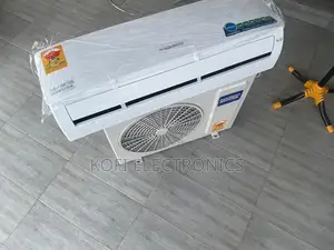 Nasco 2.5hp Inverter Split Unit Reliable Cooling Power