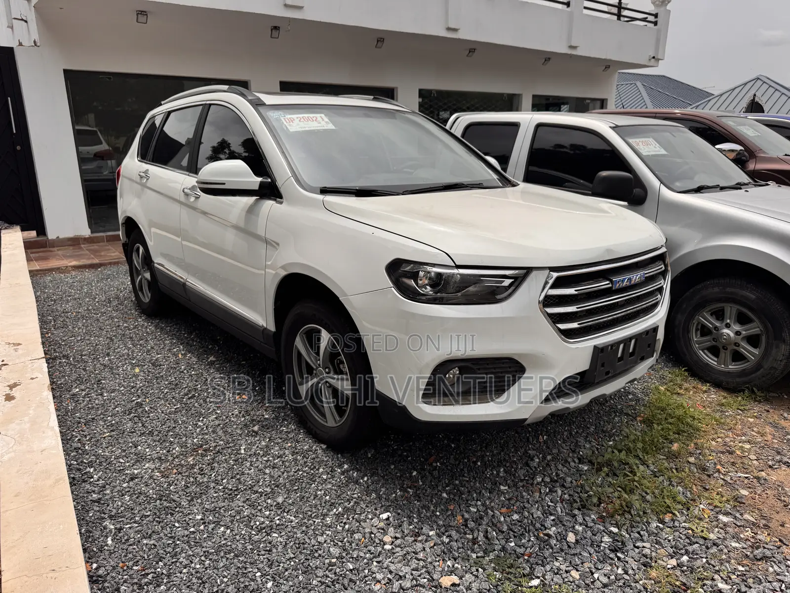 Car 2020 White