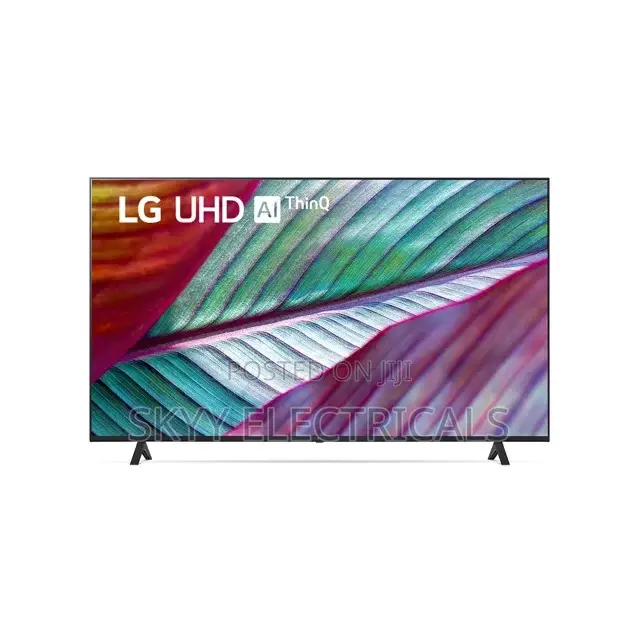 Lg 55 Smart Uhd 4k Super Clean View Tv