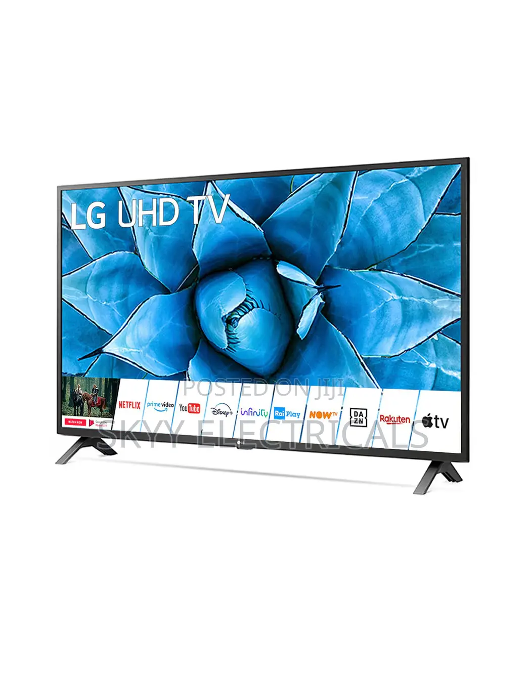 Lg 55 Smart Uhd 4k Super Clean View Tv