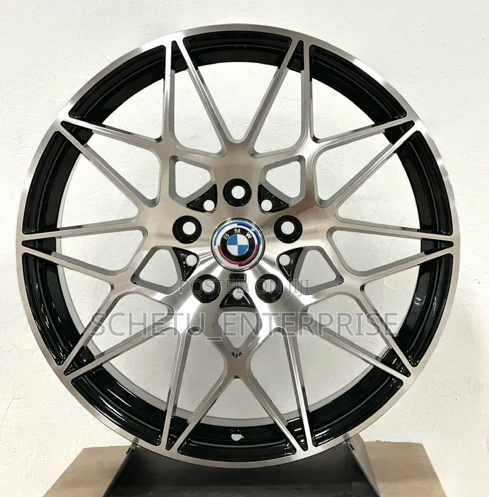 Classic Alloy Rim Bmw Etc
