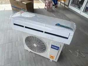Nasco 2.5hp Inverter Ac Built for Long-Lasting Efficiency