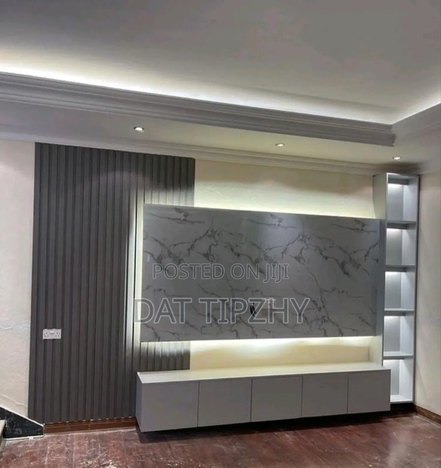 Wall Mount Tv Console