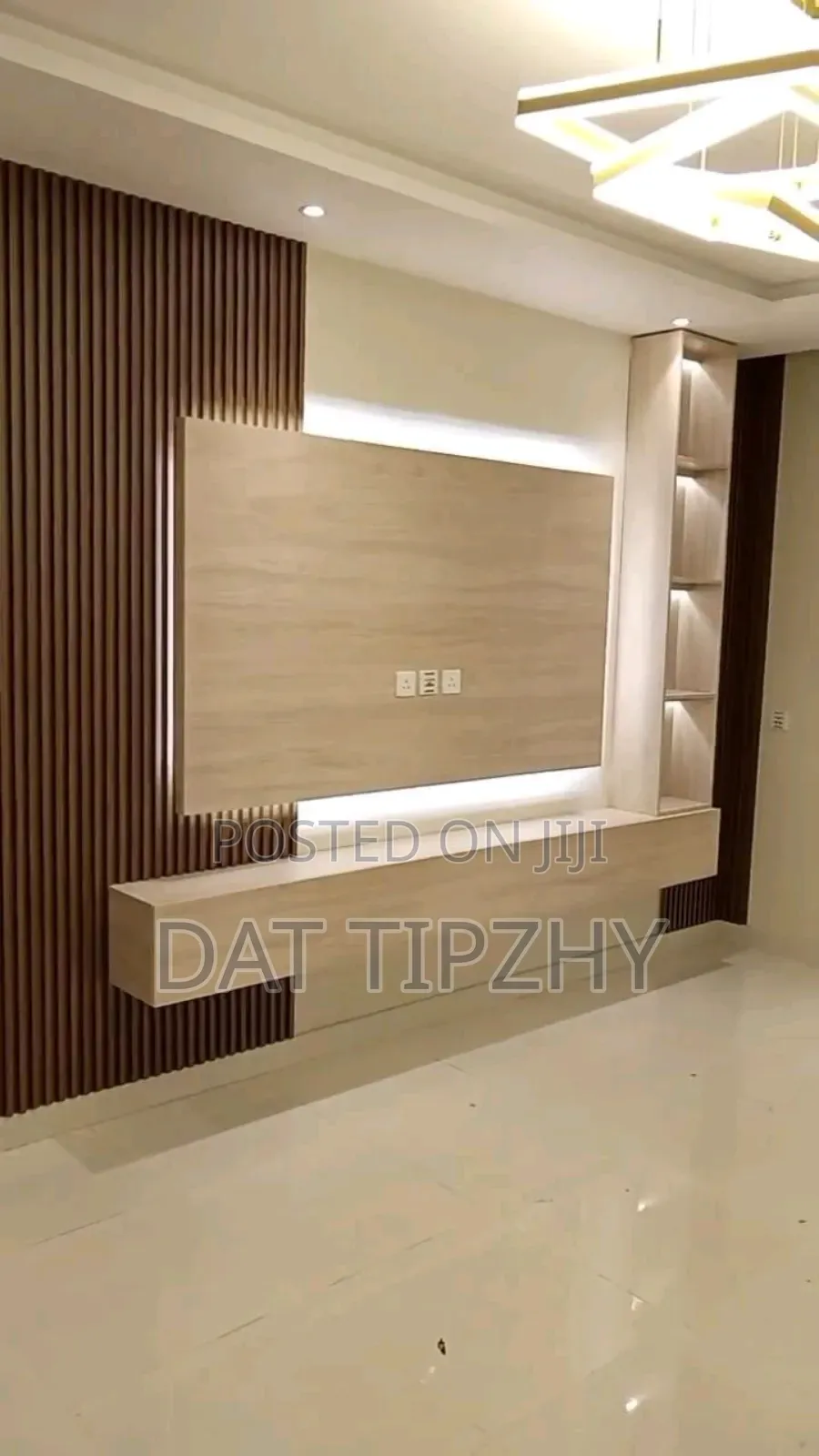 Wall Mount Tv Console