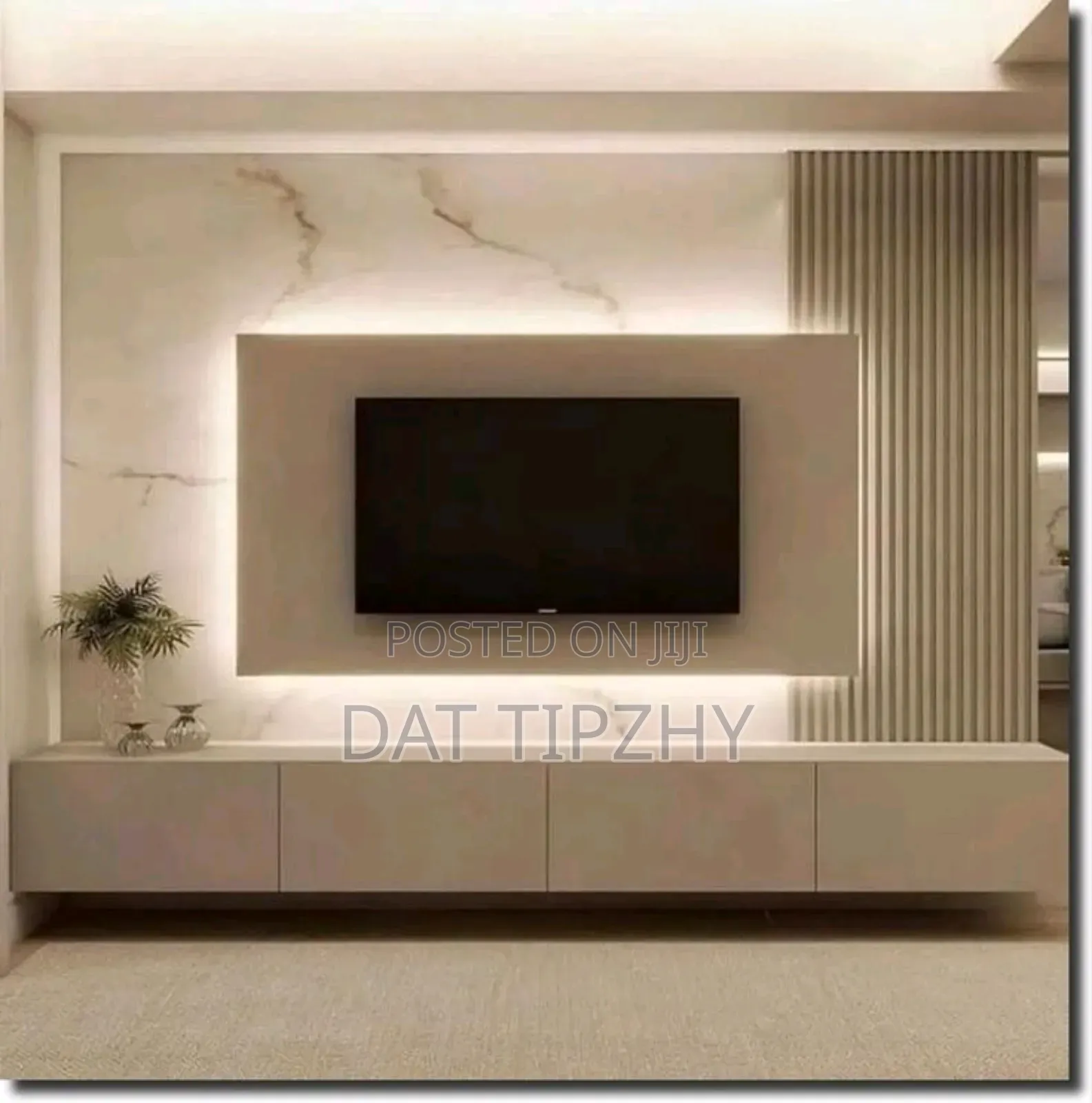 Wall Mount Tv Console
