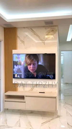 Wall Mount Tv Console
