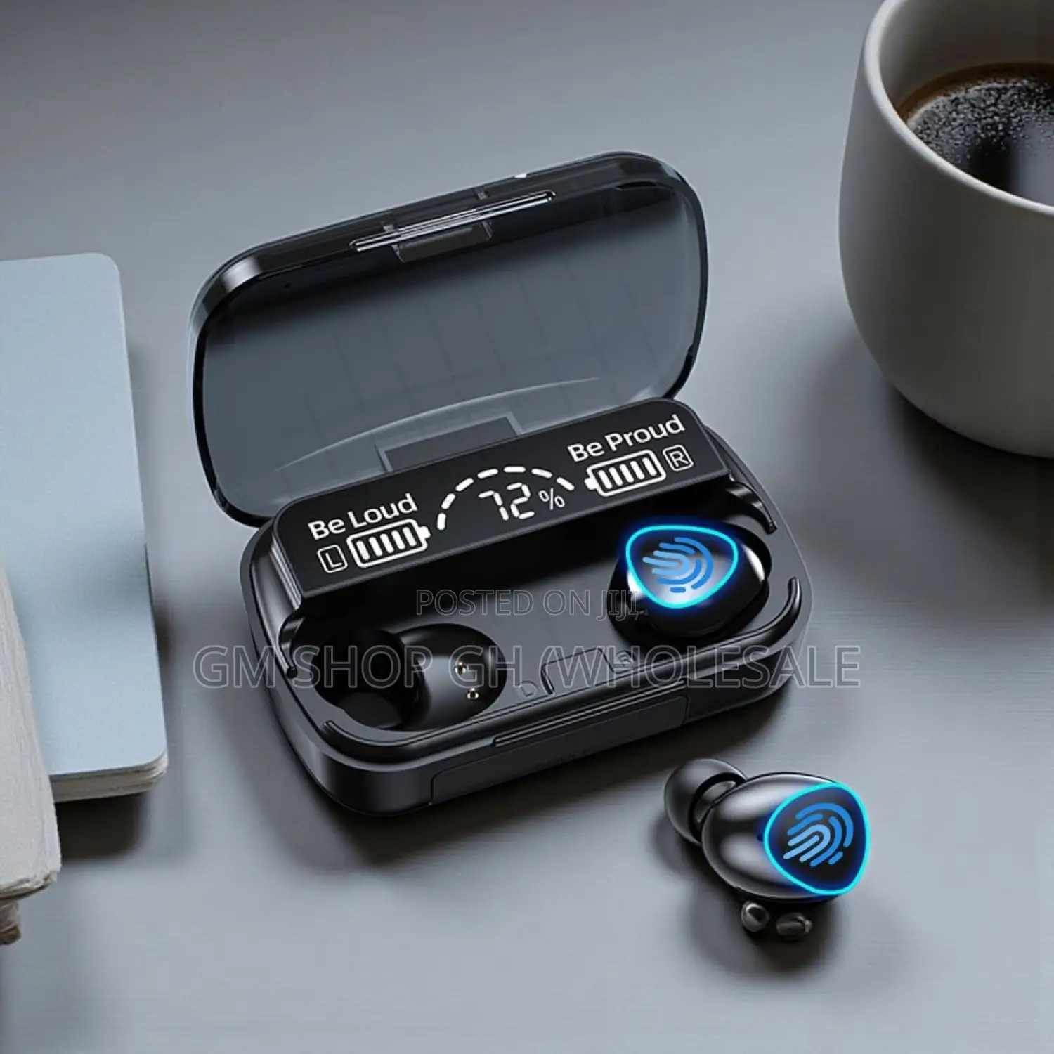 A9 Original Wireless Airpods (34433)