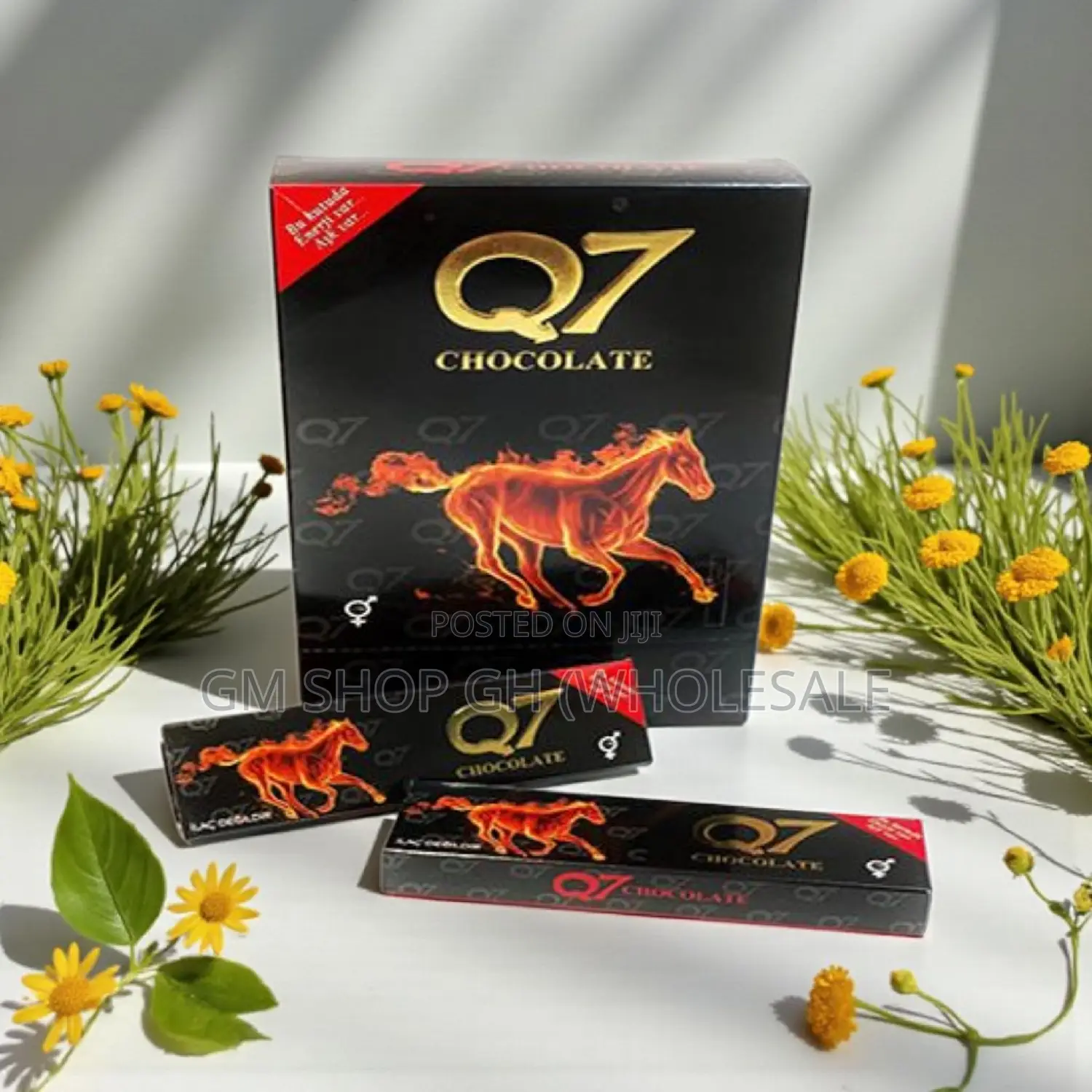 Win Her With Q7 Chocolate Original (43355)