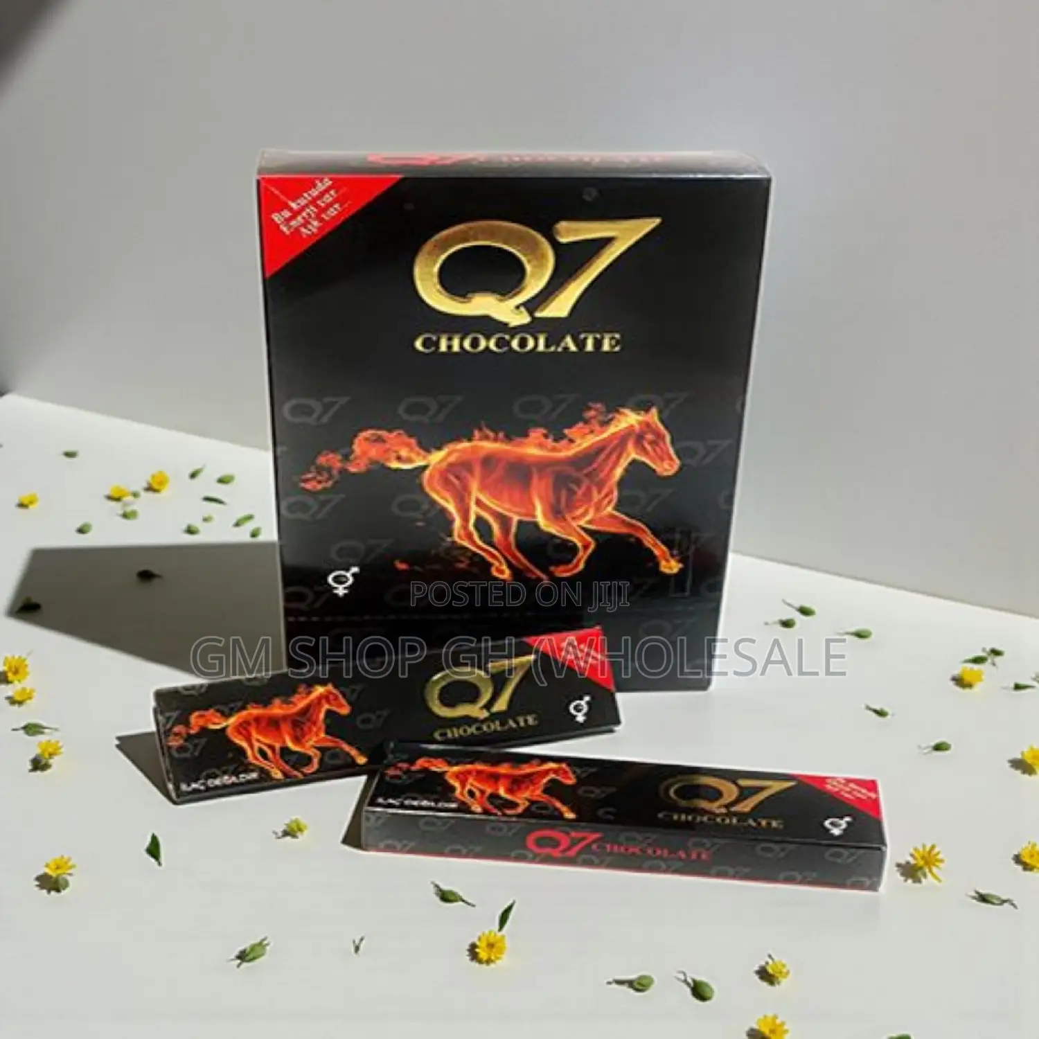 Win Her With Q7 Chocolate Original (43355)