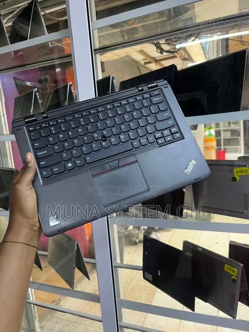 Laptop Lenovo Yoga 2 4GB Intel Core I5 SSD 256GB