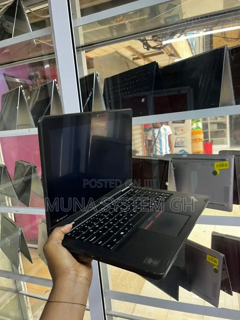 Laptop Lenovo Yoga 2 4GB Intel Core I5 SSD 256GB