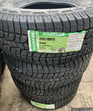 Goodride Tyre 265 70 R15